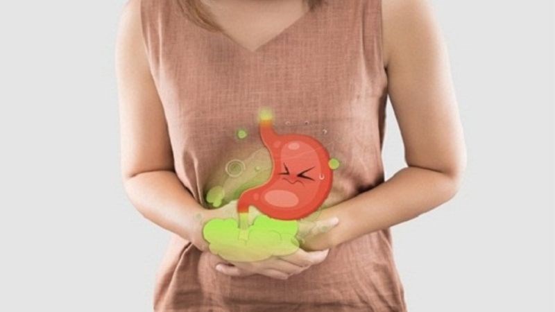 Rối loạn tiêu hoá là triệu chứng không điển hình trong viêm ruột thừa cấp. Rối loạn tiêu hoá là triệu chứng không điển hình trong viêm ruột thừa cấp.