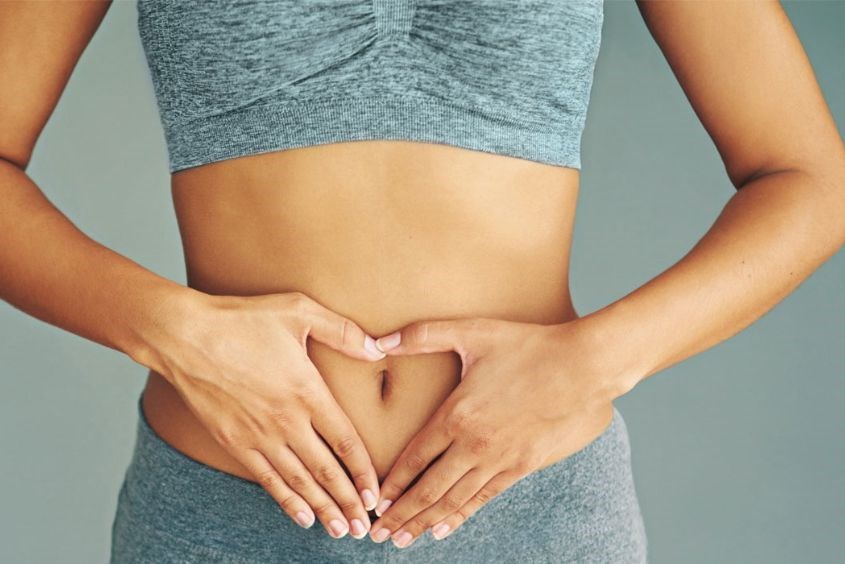 Kích thước bụng mẹ khi thai được 2 tuần tuổi Kích thước bụng mẹ khi thai được 2 tuần tuổi