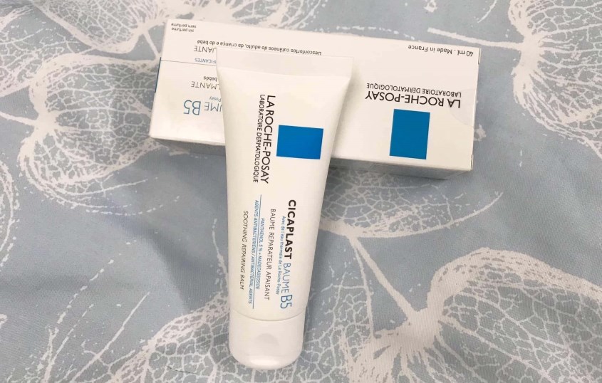 Kem tái tạo da La Roche Posay Cicaplast Baume B5