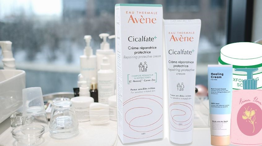 Kem dưỡng Avène Cicalfate Repair Cream - một sản phẩm của thương hiệu Avène đến từ Pháp