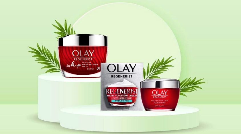 Kem Dưỡng Tái Tạo Phục hồi Da Olay Regenerist Whip - thương hiệu đến từ Mỹ