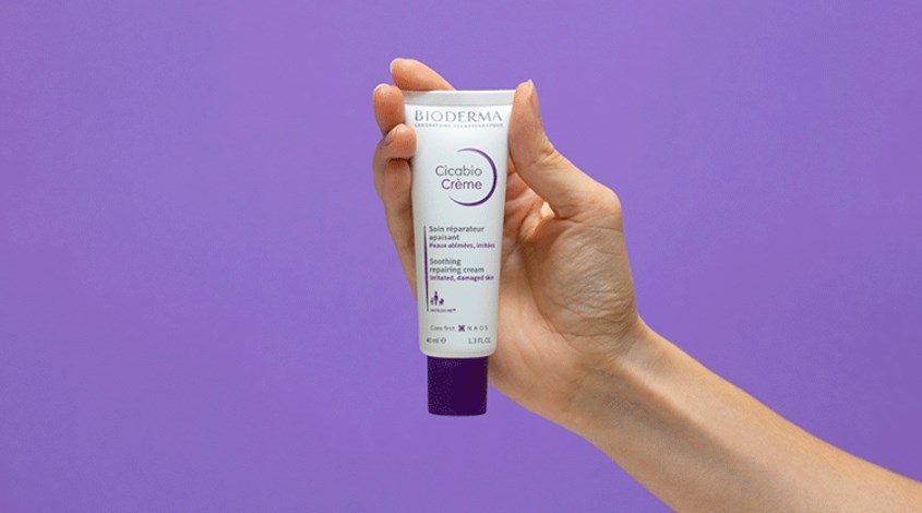 Kem dưỡng Bioderma Cicabio Crème - thương hiệu đến từ Pháp