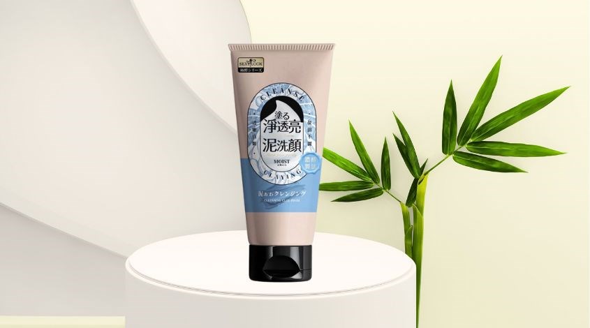 Sữa rửa mặt kiêm mặt nạ dưỡng ẩm vượt trội SexyLook Hyaluronic Acid Moisturizing 150g 