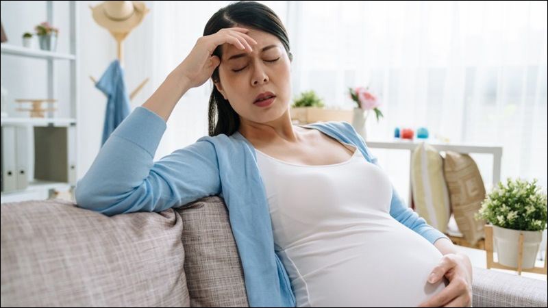 Dị ứng tinh dịch không ảnh hưởng đến quá trình mang thai