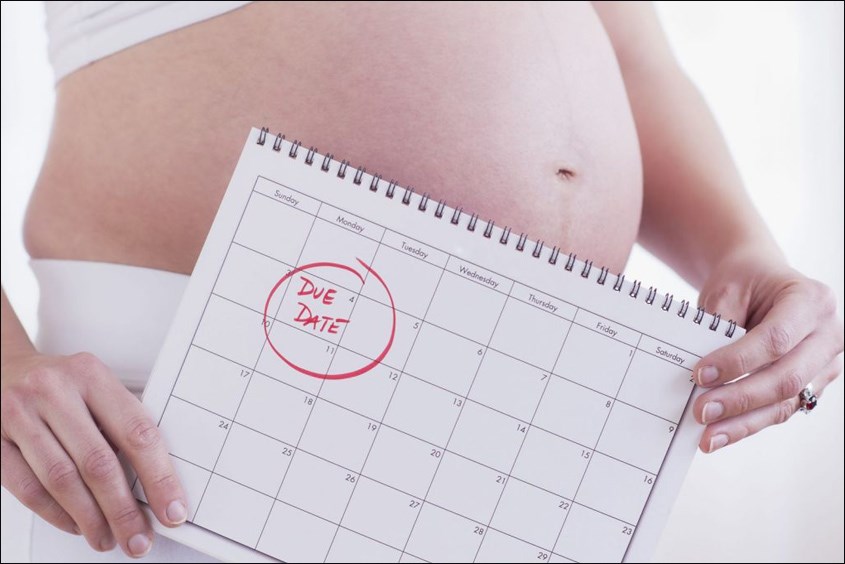 Thai nhi 39 tuần là thời điểm mẹ sắp chuyển dạ