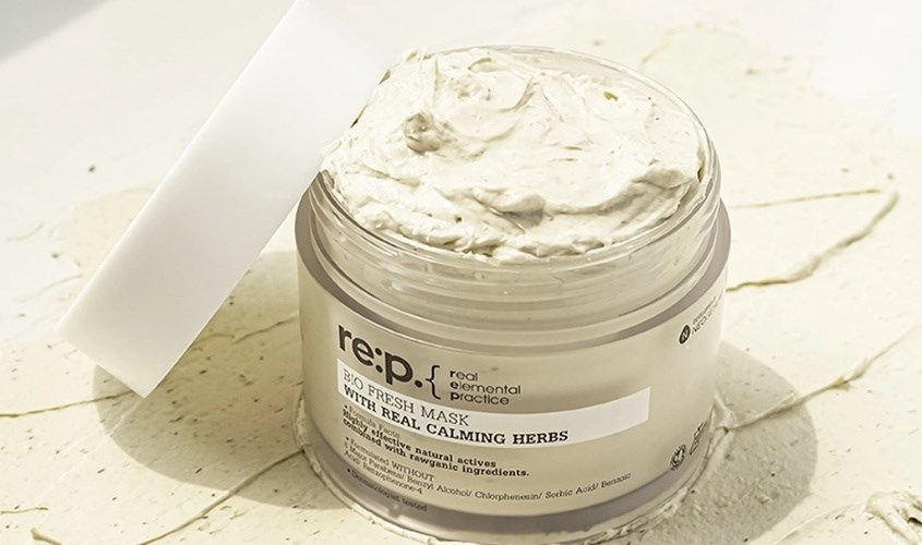 Re:p Bio Fresh Mask With Real Nutrition Herbs