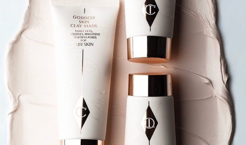 Charlotte Tilbury Goddess Skin Clay Mask
