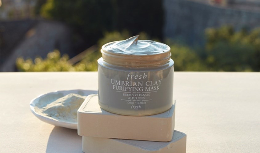 Fresh Umbrian Clay Purifying Mask