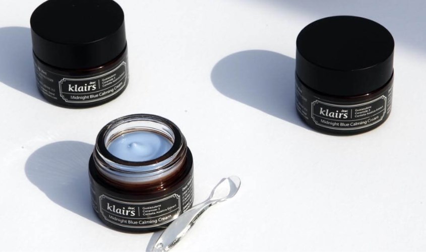 Kem dưỡng làm dịu và phục hồi da Klairs Midnight Blue Calming 30 ml