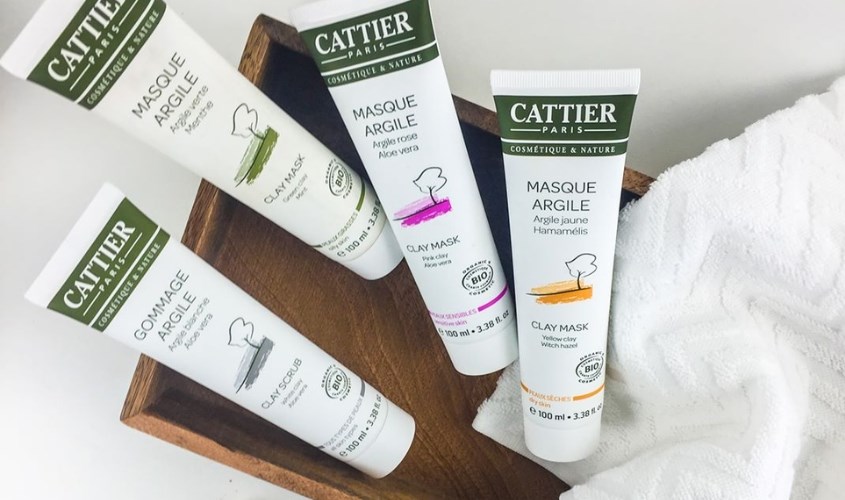 Cattier Clay Mask