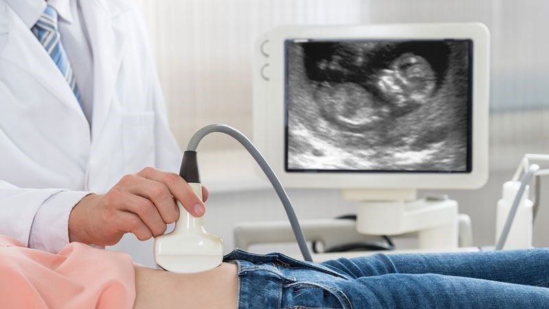 Phụ nữ mang thai cần kiểm tra sức khỏe định kỳ 