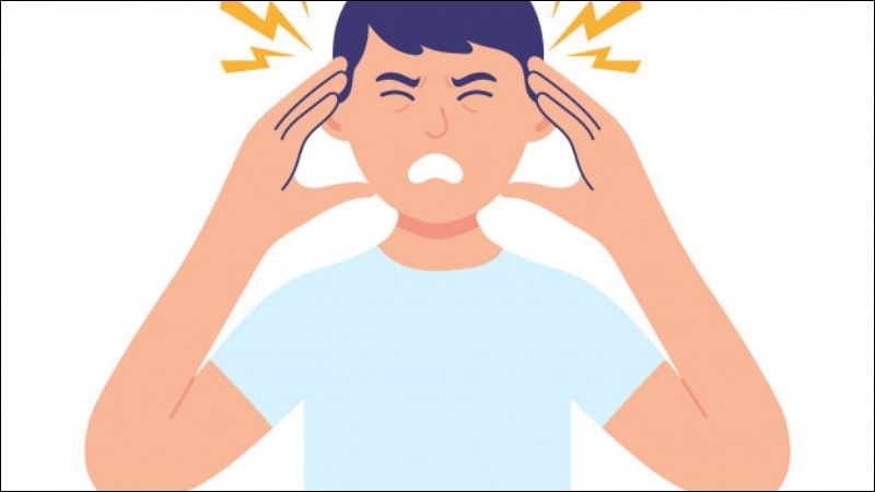 Sau phẫu thuật não úng thủy có thể xuất hiện đau đầu âm ỉ