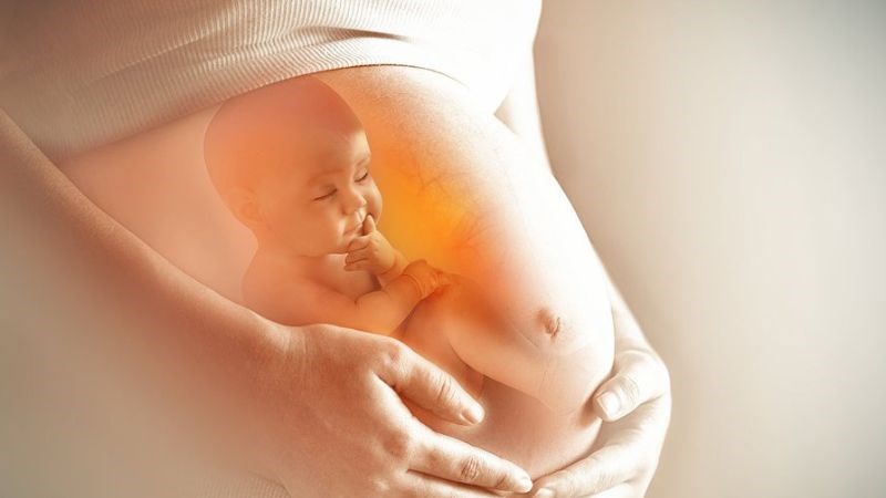 Khi mang thai có thể xuất hiện tình trạng dọa vỡ tử cung