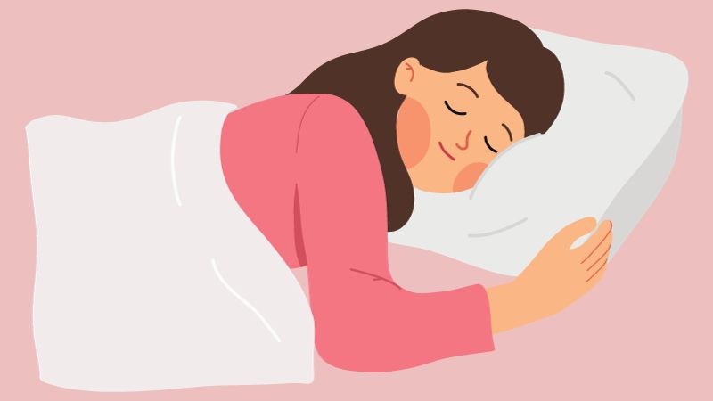 Nghỉ ngơi, tránh lao động nặng để vết thương lành nhanh hơn