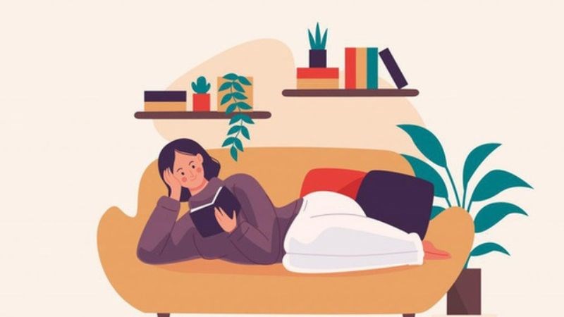 Nghỉ ngơi đầy đủ tránh những căng thẳng không đáng có