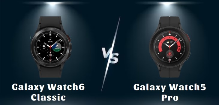 Có thể đợi Galaxy Watch6 Classic ra mắt thay vì mua Watch5 Pro ở thời điểm này