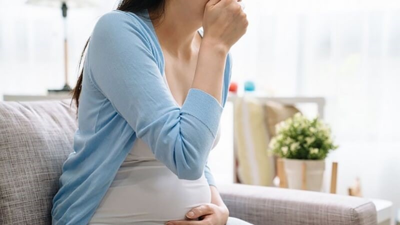 Bà bầu bị suy nhược nên hạn chế ăn mít bởi chúng có thể gây ra một số vấn đề sức khỏe