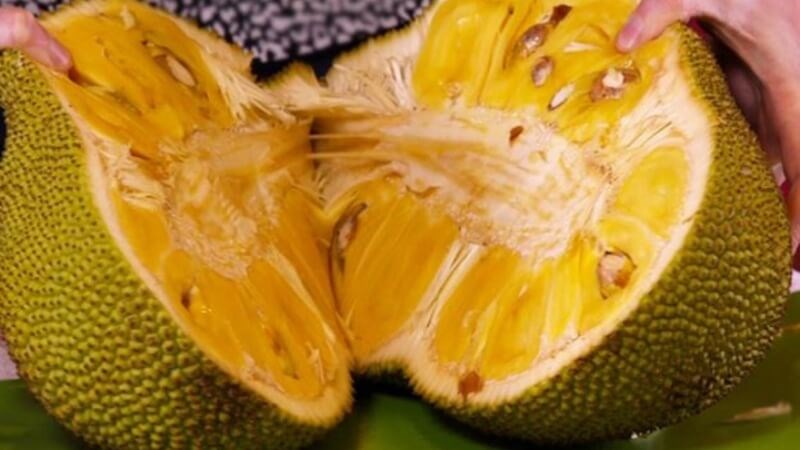 Bà bầu nên nắm rõ những cách lựa chọn mít ngon và an toàn ở trên