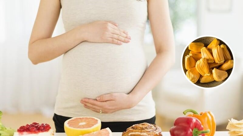Bà bầu bị tiểu đường thai kỳ chỉ nên ăn khoảng 75g mít mỗi ngày