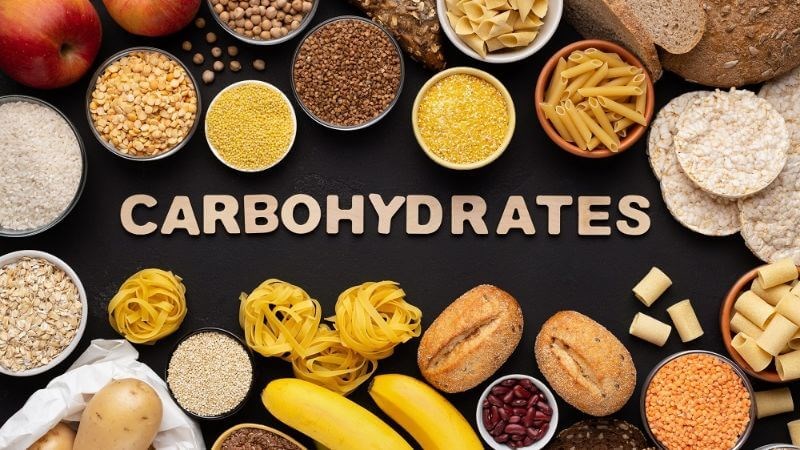Loại bỏ carbonhydrate làm mất cân bằng bữa ăn và thiếu hụt chất cần thiết.