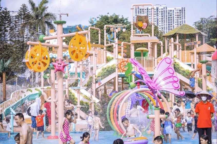 Lễ 2/9 đi đâu chơi? Thiên Đường Bảo Sơn là nơi đặc sắc mà cả nhà cùng nhau khám phá