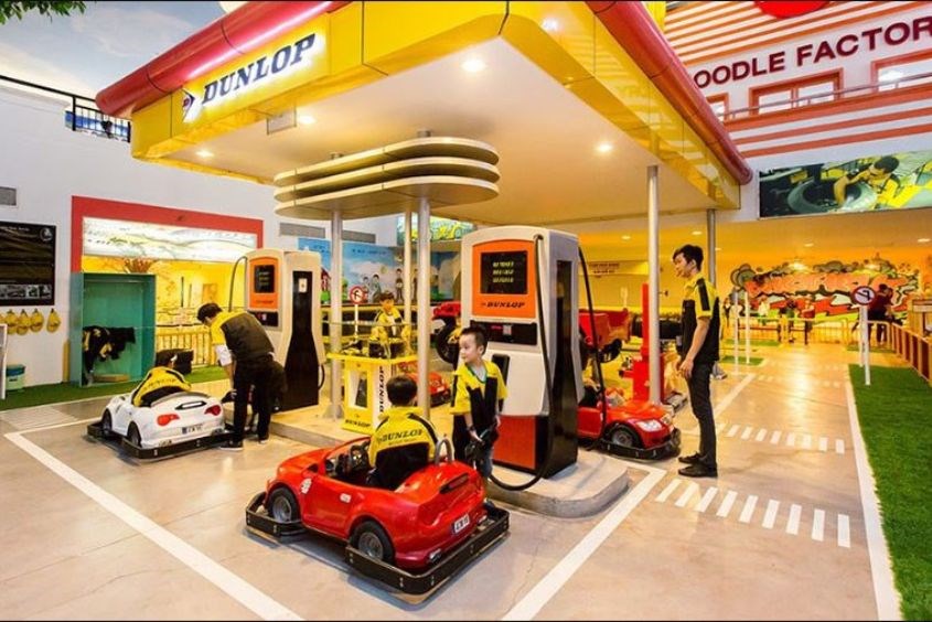 2/9 đi đâu chơi? Vietopia là nơi phù hợp cho cả nhà cùng vui chơi