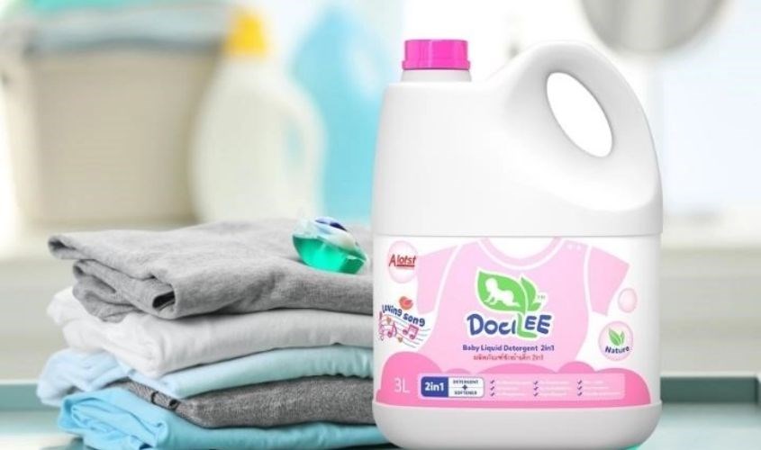 Thương hiệu Docilee