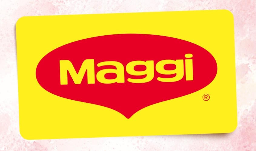 Thương hiệu Maggi thuộc tập đoàn Nestlé