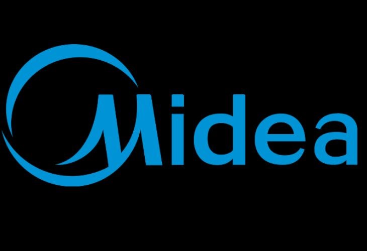 Midea là thương hiệu gia dụng nổi tiếng của Trung Quốc