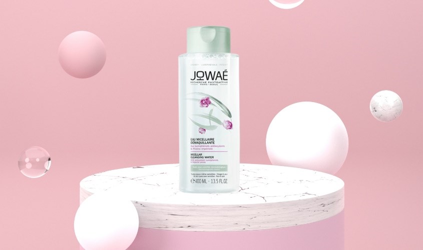 Nước tẩy trang Jowae Micellar Cleansing Water