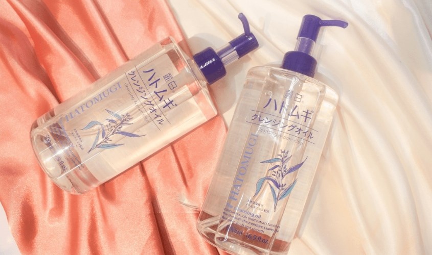 Nước tẩy trang Reihaku Hatomugi