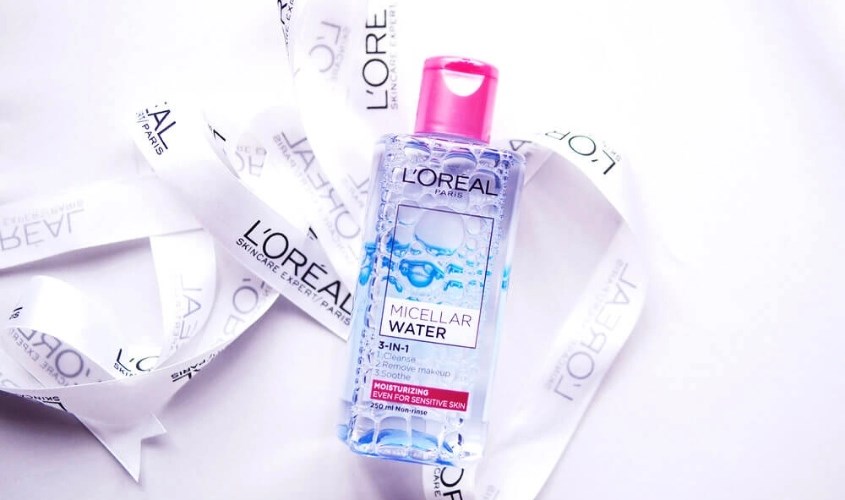 Nước tẩy trang L