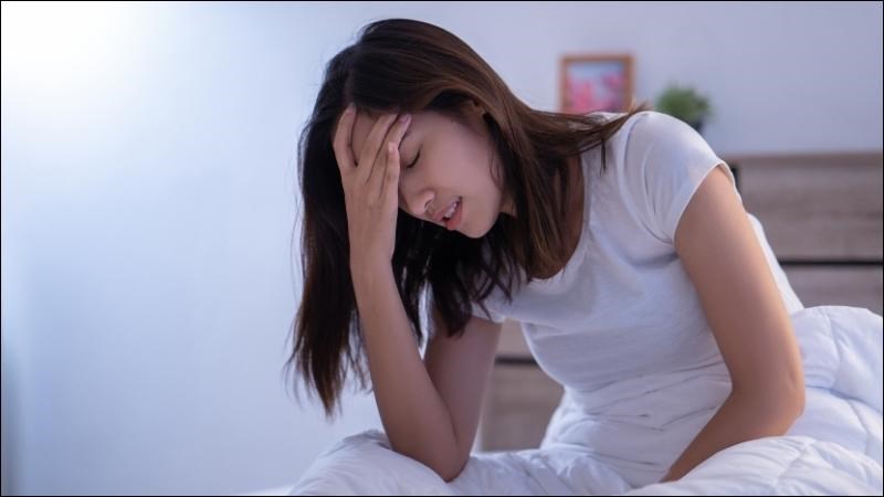 Đau đầu trong ung thư máu là do thiếu lưu lượng máu lên não