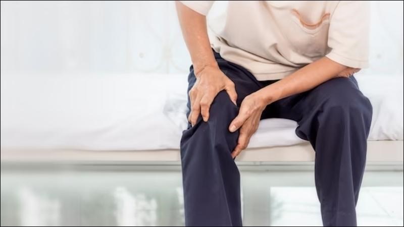 Đau xương trong ung thư máu chủ yếu là đau ở các khớp lớn