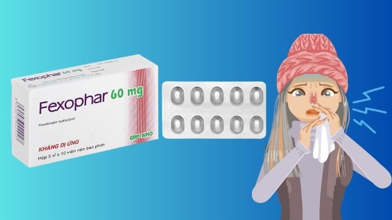 Dùng thuốc chống dị ứng khi bạn gặp các triệu chứng mẫn ngứa, sổ mũi Dùng thuốc chống dị ứng khi bạn gặp các triệu chứng mẫn ngứa, sổ mũi