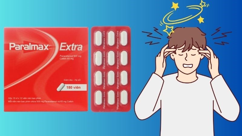 Sử dụng thuốc giảm đau, hạ sốt khi có các triệu chứng đau đầu, sốt cao từ 38,5 độ Sử dụng thuốc giảm đau, hạ sốt khi có các triệu chứng đau đầu, sốt cao từ 38,5 độ