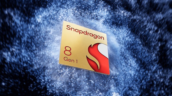 Chip Snapdragon 8 Gen 1 giúp bạn cân bằng được hiệu suất với hiệu quả sử dụng năng lượng