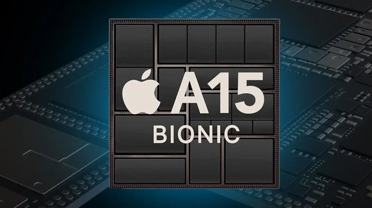 Chip A15 Bionic có kết nối 5G tân tiến và màn hình tần số quét thay đổi linh hoạt từ 10Hz - 120Hz