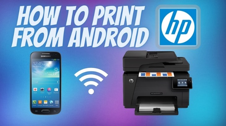 Lưu ý khi kết nối máy in với điện thoại Samsung