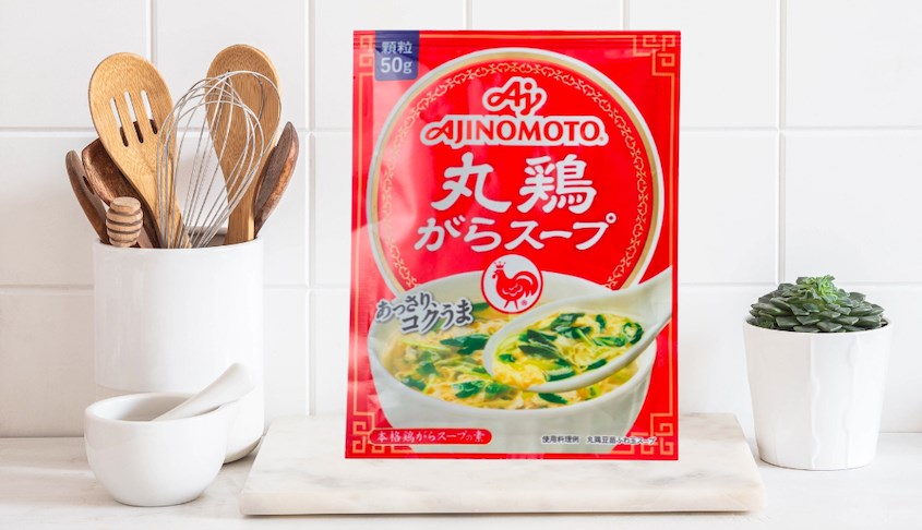 Hạt nêm Ajinomoto thịt gà gói 50g