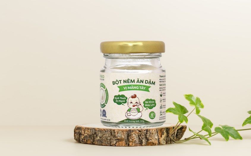 Chọn mua hạt nêm Anpaso măng tây hũ 60g của thương hiệu nổi tiếng và uy tín