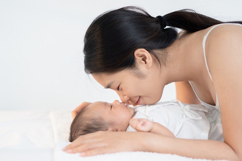 Nhiệt độ phòng cho trẻ sơ sinh an toàn giúp bảo vệ sức khỏe cho bé