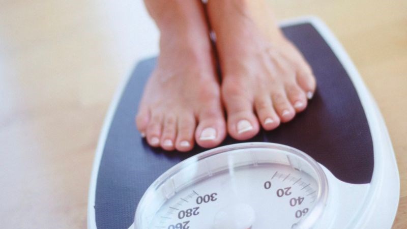 Lượng calo cao trong trứng lộn giúp tăng cân