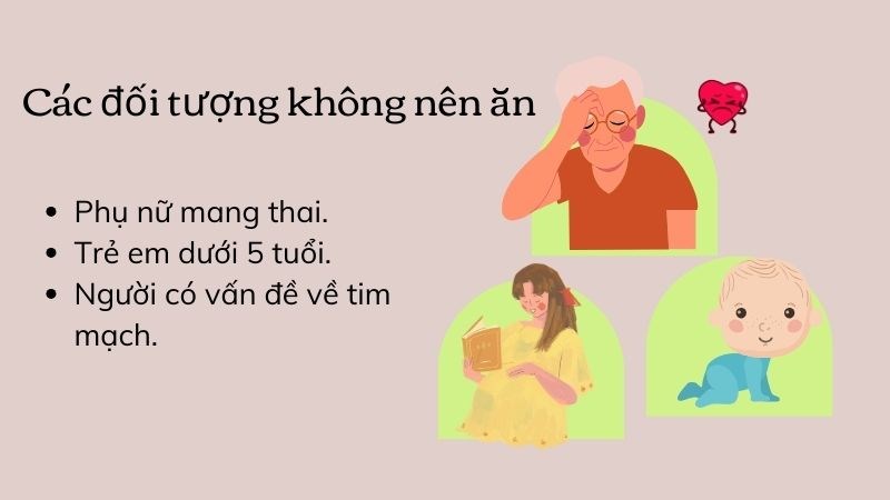 Phụ nữ có thai không nên ăn trứng vịt lộn hằng ngày.