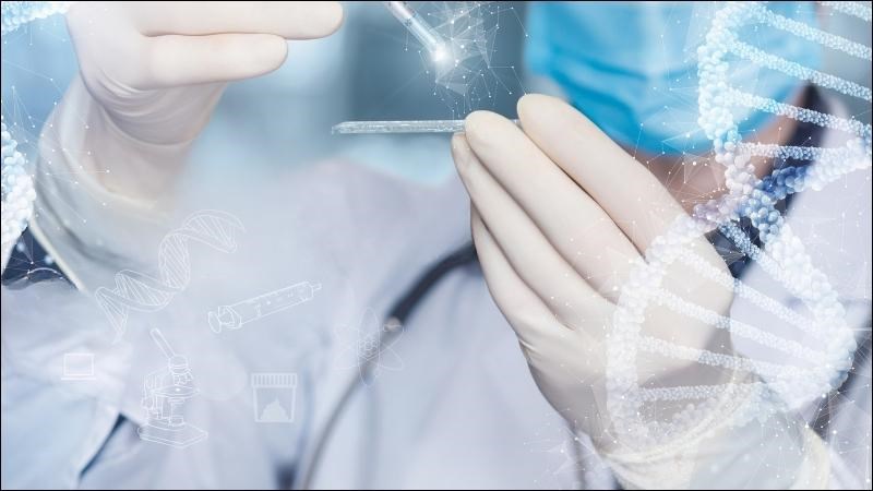 Xét nghiệm DNA trong phân giúp tìm các bất thường DNA về ung thư hoặc polyp