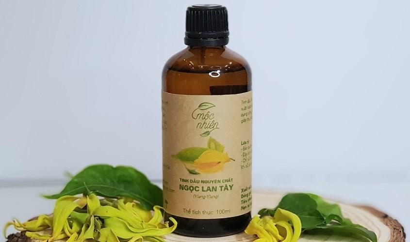 Tinh dầu Ngọc Lan Tây Mộc Nhiên