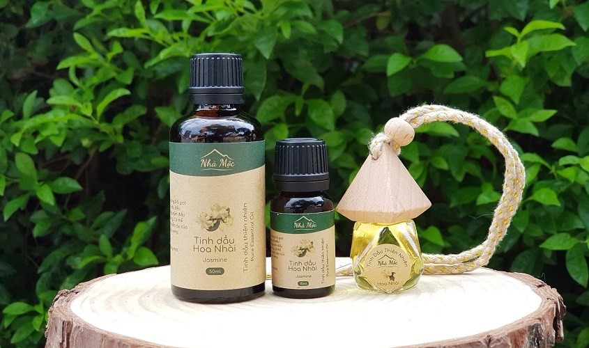 Tinh dầu hoa nhài