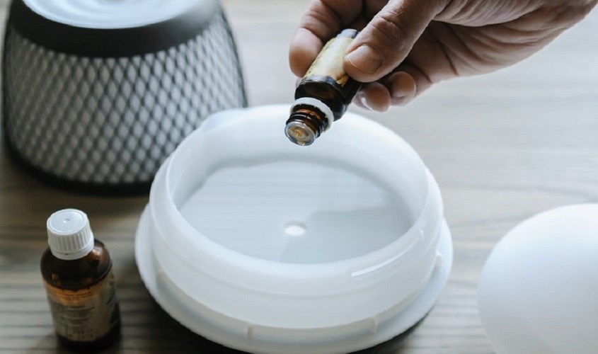 Cách dùng tinh dầu