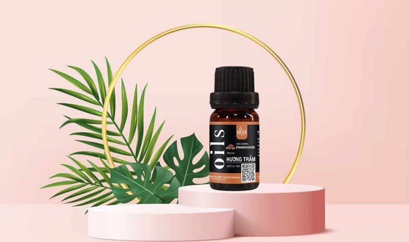 Tinh dầu hương trầm Haeva