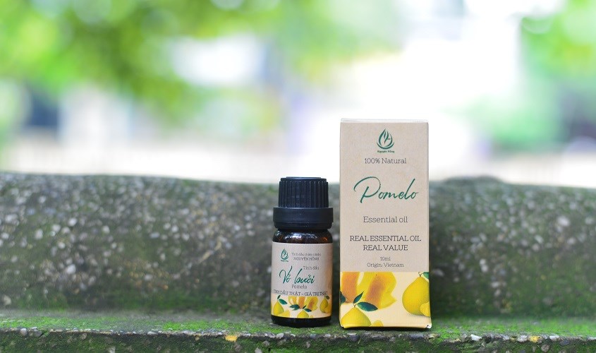 Tinh dầu vỏ bưởi